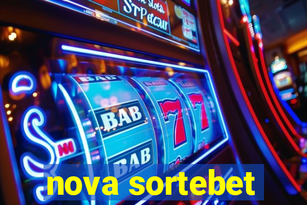 nova sortebet